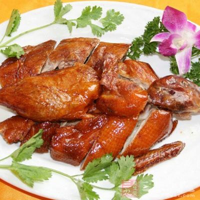 最佳肉食鴨肉