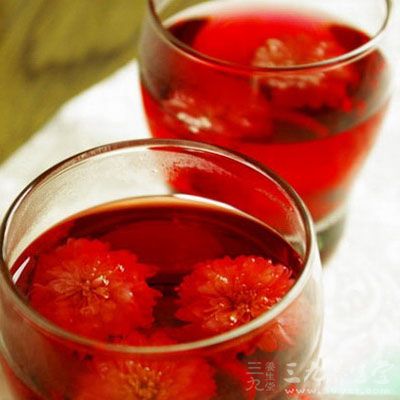 洛神茶能夠清肝除煩降火氣