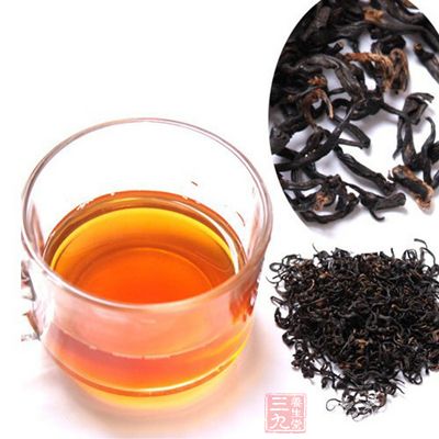 蜜糖紅茶的功效