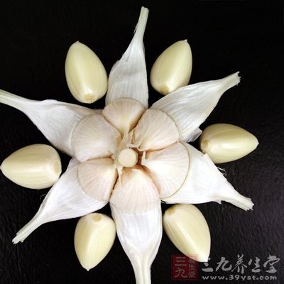 蒜能促進血液循環