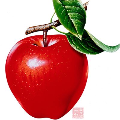 蘋果是減肥水果中效果最好的