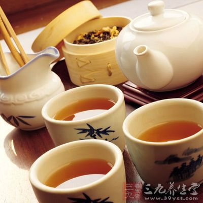 普洱茶減肥效果好