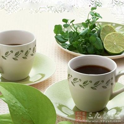 荷葉茶減肥