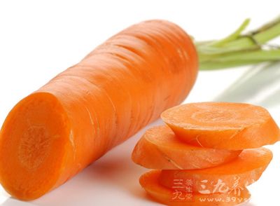 胡蘿卜是日常生活中營養豐富的食物