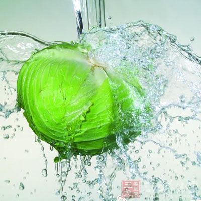 圓白菜含有豐富的微量元素钼