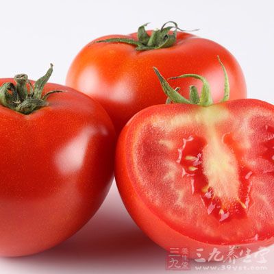 西紅柿營養豐富