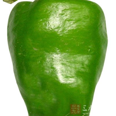 青辣椒提高人體免疫力
