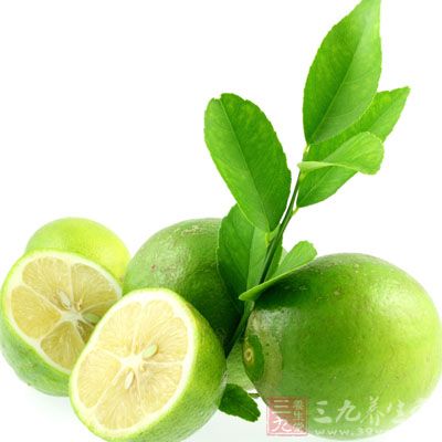 檸檬中富含豐富的維他命C