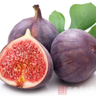 無花果抗疲勞