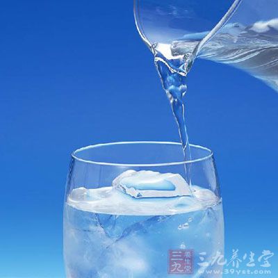 水天然的美容保濕劑