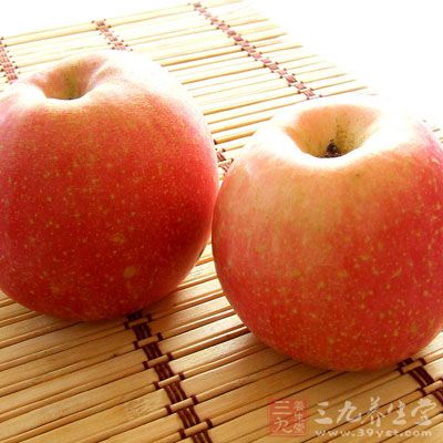 蘋果營養豐富