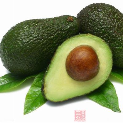 牛油果潤膚