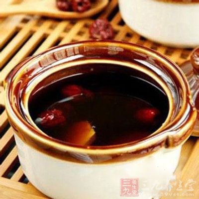 白芷冰糖飲