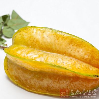 楊桃水分多 楊桃水分多