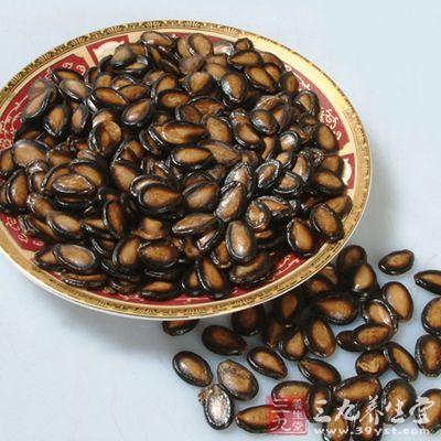 西瓜子對糖尿病有好處 西瓜子對糖尿病有好處