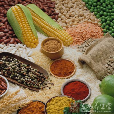 多食用粗糧 多食用粗糧