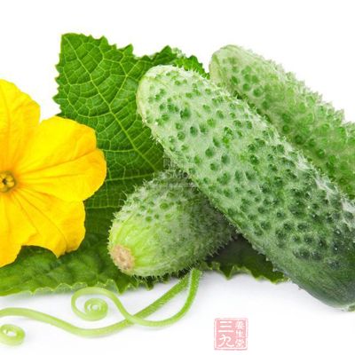 黃瓜有著非常多的非常好的營養價值功效 黃瓜有著非常多的非常好的營養價值功效