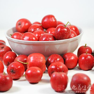 山楂治高血壓病有一定效果 山楂治高血壓病有一定效果