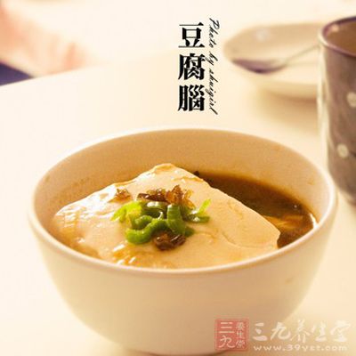 豆腐腦妊娠期吃好 豆腐腦妊娠期吃好