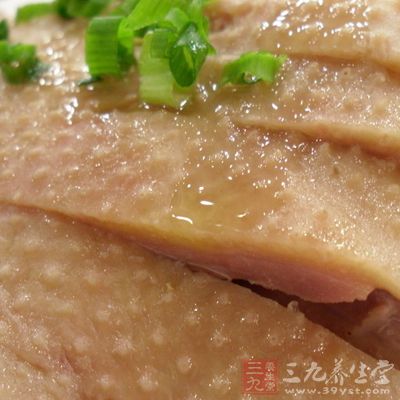 火雞所含的豐富的蛋白質能幫助你得到所期望的健康秀發