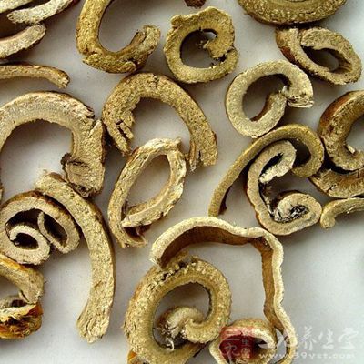 桑白皮配制的中藥對頭發好