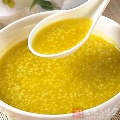 麥冬栗米粥——養陰清心 麥冬栗米粥——養陰清心