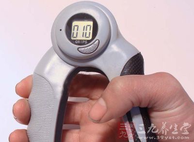 男人勁大是間接的健康表現 男人勁大是間接的健康表現