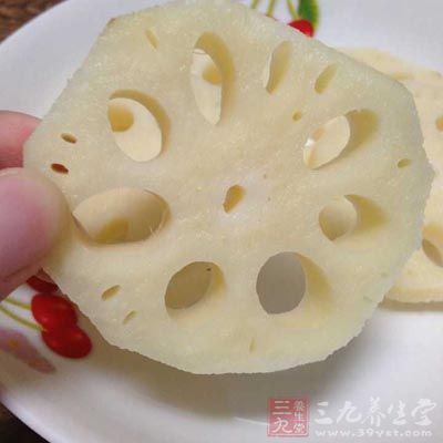 排骨蓮藕湯