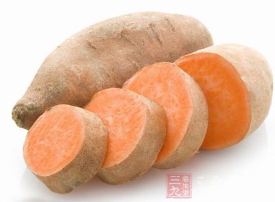 甘薯500克 甘薯500克