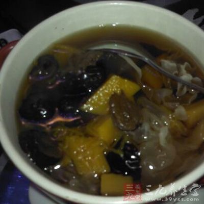 雙紅補血湯
