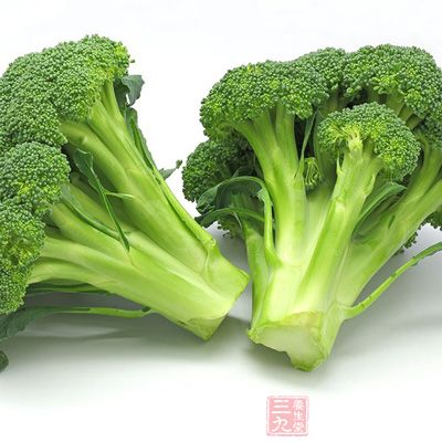 西蘭花含有的植物營養素、黃酮類化合物、類胡蘿卜素、蘿卜硫素和吲哚
