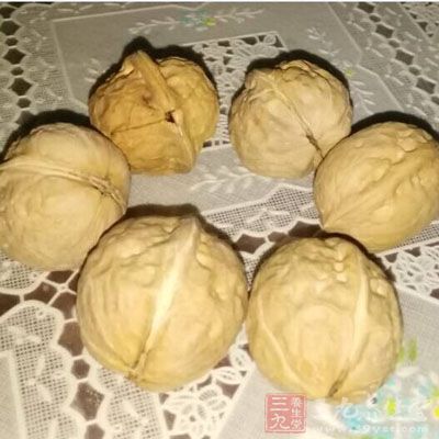 核桃能保護我們的大腦健康，增強記憶力