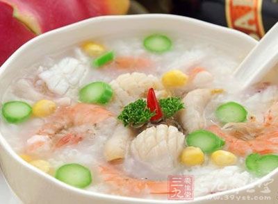 夏季清火粥