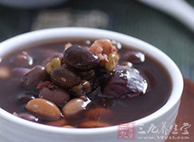 烏龜黑豆湯