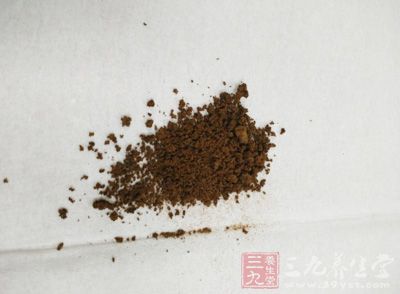 咖啡因攝入過多導致，少喝點咖啡就好了