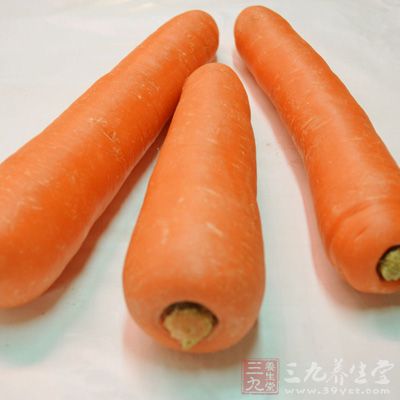 胡蘿卜炖羊肉