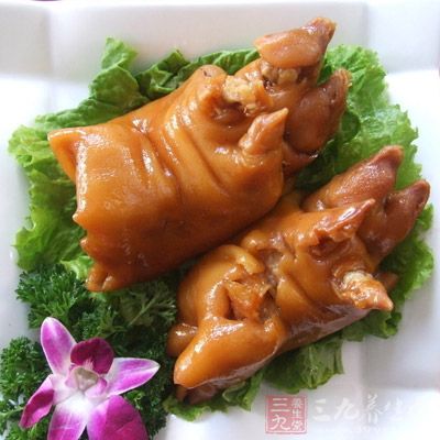 紅燒豬蹄
