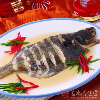 清蒸桂魚的做法