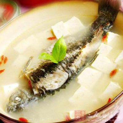 鲫魚豆腐湯的做法