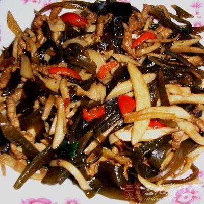 肉末杏鮑菇的做法