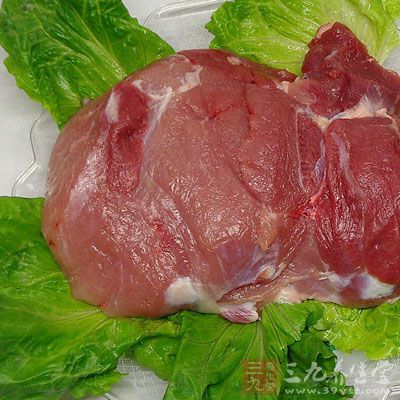 豬肉為人類提供優質蛋白質和必需的脂肪酸