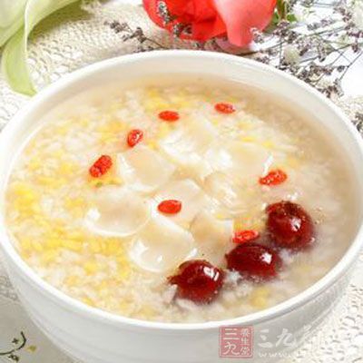有助於睡眠的粥-百合粥 有助於睡眠的粥-百合粥
