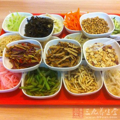 原料需要准備