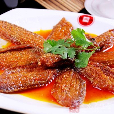 紅燒帶魚的做法