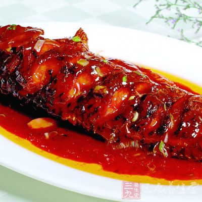 紅燒鯉魚的做法