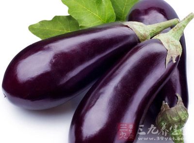 茄子還有防治壞血病及促進傷品愈合的功效
