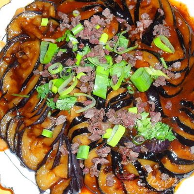 紅燒茄子的做法