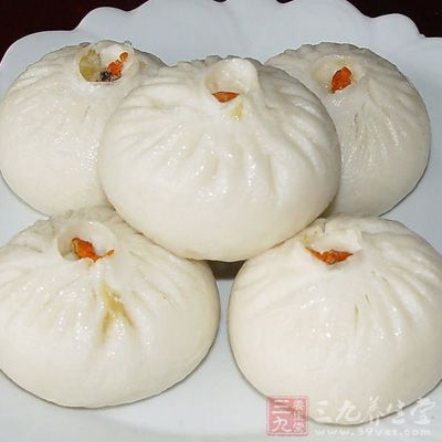 狗不理包子也是有分類，每種包子的口味不同，吃起也是不同的