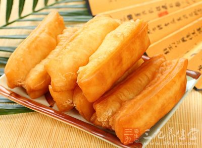 油條，是一種古老的面食