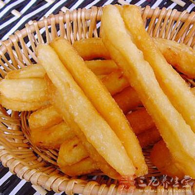油條是否能炸得又松、又脆、又黃、又香